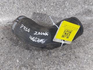 патрубок интеркулера Peugeot 406 1 поколение [рестайлинг] (1999 - 2004), 2.0 л., HDi, RHZ (10DYAC), дизель, МКПП