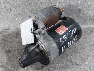 стартер Hyundai Atos 1 поколение (1997 - 2003), 1.0 л., i, МКПП, 3610002555