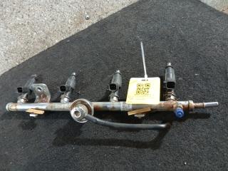 форсунка Ford Mondeo 3 поколение [рестайлинг] (2003 - 2007), 2.0 л., i, CJBB, бензин, МКПП, 1S7G-9D280-BB