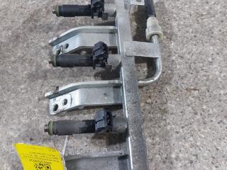 форсунка Chevrolet Aveo T250 [рестайлинг] (2006 - 2012), 1.2 л., i, B12D1, бензин, МКПП