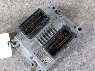 блок управления двигателем Opel Agila 1 поколение (A) (2000 - 2004), 1.0 л., i, Z 10 XE, бензин, 24456864, 0261207422