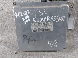 блок управления двигателем Mercedes-Benz C-Класс W202/S202 (1993 - 1997), 2.3 л., i, A0235454132, 0261204746