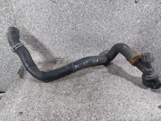 патрубок радиатора Volkswagen Golf 4 поколение 2002, 1.6 л., i, BFQ, бензин, МКПП, 1J0122051AL