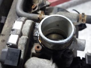 заслонка дроссельная Opel Corsa D (2006 - 2010), 1.2 л., i, Z 12 XEP, бензин, МКПП, 0280750133, 24420536