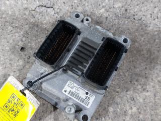 блок управления двигателем Opel Corsa C [рестайлинг] (2003 - 2006), 1.2 л., i, Z 12 XEP, бензин, МКПП, 55352622, 0261208253