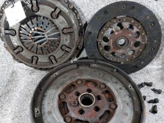 комплект сцепления Volkswagen Passat B5 [рестайлинг] (2000 - 2005), 2.0 л., i, AZM, бензин, МКПП, 058141031C