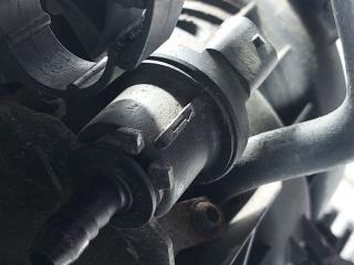 клапан вентиляции топливного бака Opel Corsa D (2006 - 2010), 1.2 л., i, Z 12 XEP, бензин, МКПП