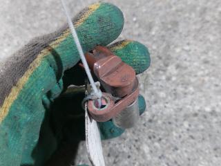 датчик коленвала Subaru Legacy 3 поколение (1998 - 2003), 2.5 л., i, EJ25, бензин, АКПП, полный привод