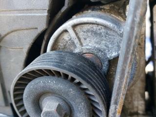 Натяжитель ремня агрегатов Volvo S70 1 поколение 2000, 2.4 л., i, B 5244 S2, бензин, МКПП