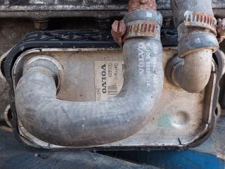 теплообменник масляного фильтра Volvo S60 1 поколение 2001, 2.4 л., i, B 5244 S2, бензин, МКПП, 9497225