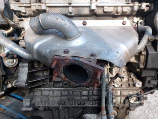 коллектор выпускной Volvo S70 1 поколение 2000, 2.4 л., i, B 5244 S2, бензин, МКПП