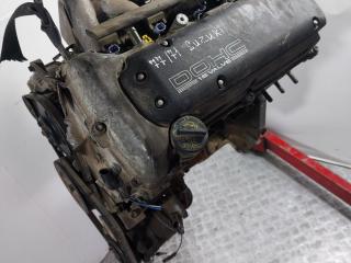 двигатель Suzuki Ignis 1 поколение (FH) (2000 - 2003), 1.3 л., i, M13A, бензин, МКПП, полный привод