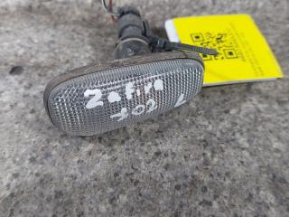 повторитель поворота на крыле левый Opel Zafira 1 поколение (A) (1999 - 2003)