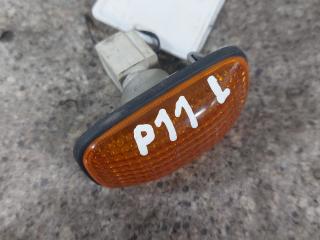 повторитель поворота на крыле левый Nissan Primera P11 (1996 - 2000)