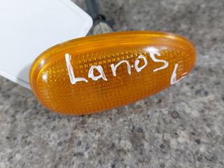 повторитель поворота на крыле левый Daewoo Lanos T100 (1997 - 2001)