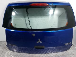 крышка багажника (дверь 3-5) Mitsubishi Colt 6 поколение (Z30) [рестайлинг] (2008 - 2012)