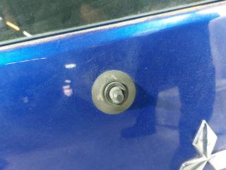 моторчик заднего стеклоочистителя (дворника) Mitsubishi Colt 6 поколение (Z30) [рестайлинг] (2008 - 2012)