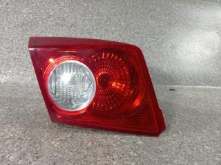 фонарь крышки багажника левый Chevrolet Lacetti 1 поколение (2004 - 2013), хетчбэк 5 дв.