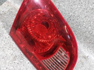 фонарь крышки багажника левый Hyundai Santa Fe 2 поколение (CM) (2005 - 2010)
