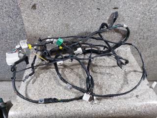 Проводка крышки багажника Hyundai Santa Fe 2 поколение (CM) (2005 - 2010)