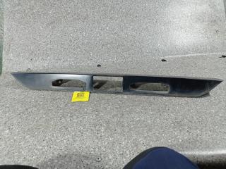 накладка подсветки номера Hyundai Matrix 1 поколение (2001 - 2005)