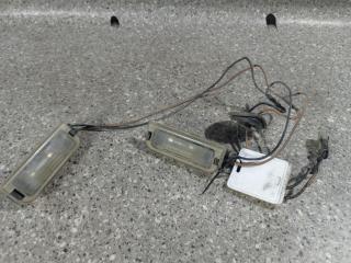 подсветка номера Chrysler Voyager 3 поколение (1995 - 2001)