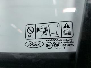 стекло двери передней левой Ford Galaxy 2 поколение (2006 - 2010)