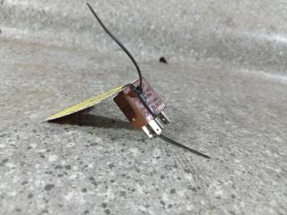 реле (прочие) Renault Logan 1 поколение (2004 - 2009), 1.6 л., i, K7M 710, бензин, МКПП, 8200263342, 29200041