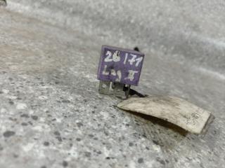 реле (прочие) Renault Laguna 2 поколение (2001 - 2005), 1.9 л., DCi, F9Q 750, дизель, МКПП, 12V50A03525