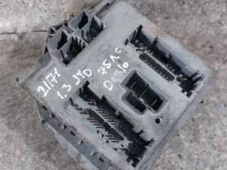 блок предохранителей Fiat Doblo 1 поколение [рестайлинг] (2005 - 2015), 1.3 л., JTD, 199 A2.000, дизель, МКПП, 51763771