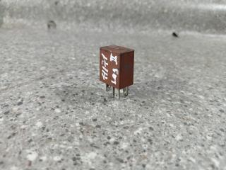 реле (прочие) Renault Laguna 2 поколение (2001 - 2005), 2.2 л., DCi, G9T 702, дизель, МКПП, 8200263342, 29200041