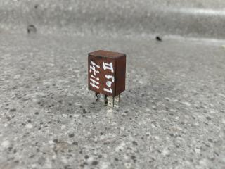 реле (прочие) Renault Laguna 2 поколение (2001 - 2005), 2.2 л., DCi, G9T 702, дизель, МКПП, 8200263342, 29200041