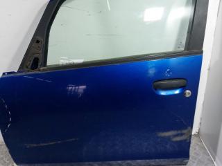 дверь передняя левая Mitsubishi Colt 6 поколение (Z30) [рестайлинг] (2008 - 2012), хетчбэк 5 дв.