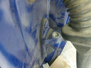 петля двери Mitsubishi Colt 6 поколение (Z30) [рестайлинг] (2008 - 2012), хетчбэк 5 дв.