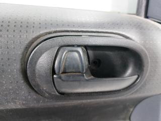 ручка внутренняя передняя левая Mitsubishi Colt 6 поколение (Z30) [рестайлинг] (2008 - 2012), хетчбэк 5 дв.