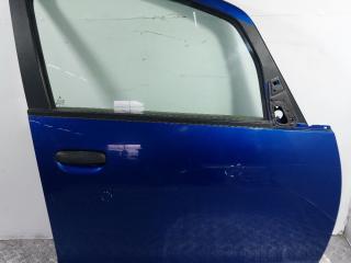 дверь передняя правая Mitsubishi Colt 6 поколение (Z30) [рестайлинг] (2008 - 2012), хетчбэк 5 дв.