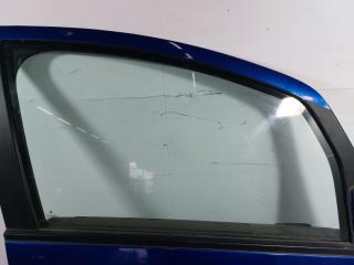 стекло двери передней правой Mitsubishi Colt 6 поколение (Z30) [рестайлинг] (2008 - 2012), хетчбэк 5 дв.