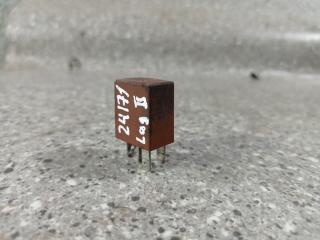 реле (прочие) Renault Laguna 2 поколение (2001 - 2005), 2.2 л., DCi, G9T 702, дизель, МКПП, 8200263342, 29200041