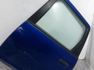 дверь задняя левая Mitsubishi Colt 6 поколение (Z30) [рестайлинг] (2008 - 2012), хетчбэк 5 дв.