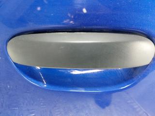 ручка наружная задняя левая Mitsubishi Colt 6 поколение (Z30) [рестайлинг] (2008 - 2012), хетчбэк 5 дв.