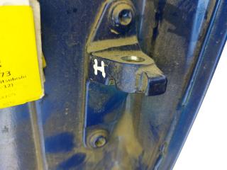 петля двери Mitsubishi Colt 6 поколение (Z30) [рестайлинг] (2008 - 2012), хетчбэк 5 дв.