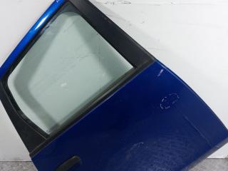 дверь задняя правая Mitsubishi Colt 6 поколение (Z30) [рестайлинг] (2008 - 2012), хетчбэк 5 дв.