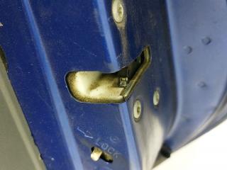 замок двери задней правой Mitsubishi Colt 6 поколение (Z30) [рестайлинг] (2008 - 2012), хетчбэк 5 дв.