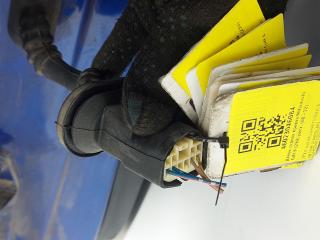 дверная проводка Mitsubishi Colt 6 поколение (Z30) [рестайлинг] (2008 - 2012), хетчбэк 5 дв.