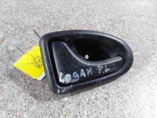 ручка внутренняя передняя левая Renault Logan 1 поколение (2004 - 2009)