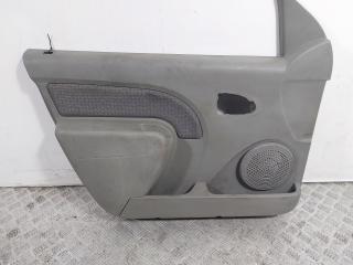 обшивка двери передняя левая Renault Logan 1 поколение (2004 - 2009)