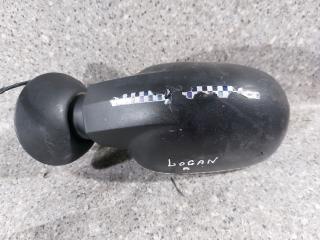 зеркало наружное правое Renault Logan 1 поколение (2004 - 2009)