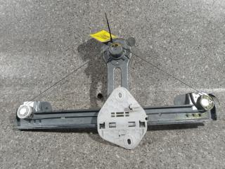 стеклоподъемник задний правый Renault Logan 1 поколение (2004 - 2009)