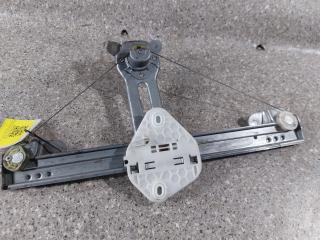 стеклоподъемник задний левый Renault Logan 1 поколение (2004 - 2009), седан