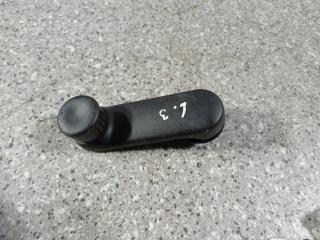 ручка стеклоподъемника задней левой Renault Logan 1 поколение (2004 - 2009), седан